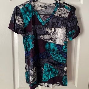 Greys Anatomy by Barco scrub top